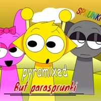 Sprunki Pyramix-Parasit